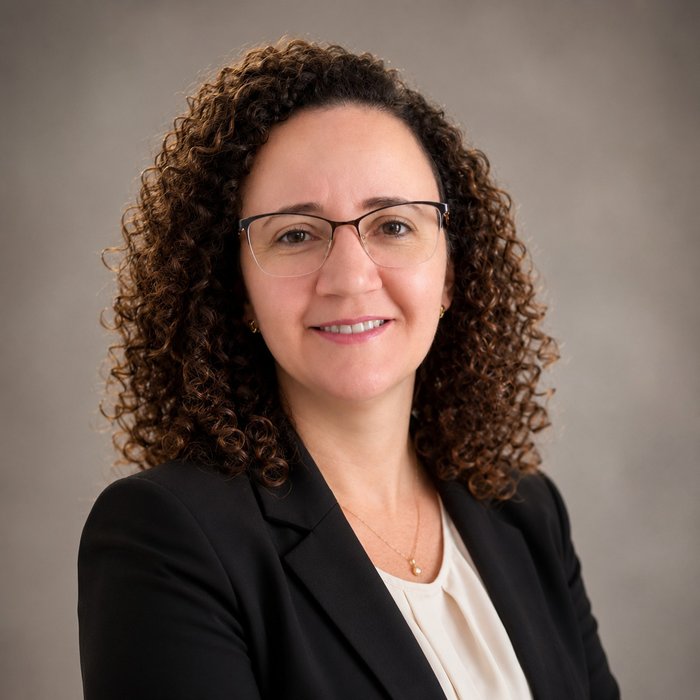 Simone Alves, contadora fundadora da Assest Contabilidade