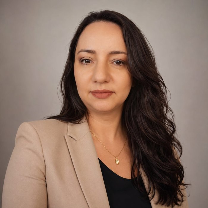 Suzana Oliveira, contadora fundadora da Assest Contabilidade